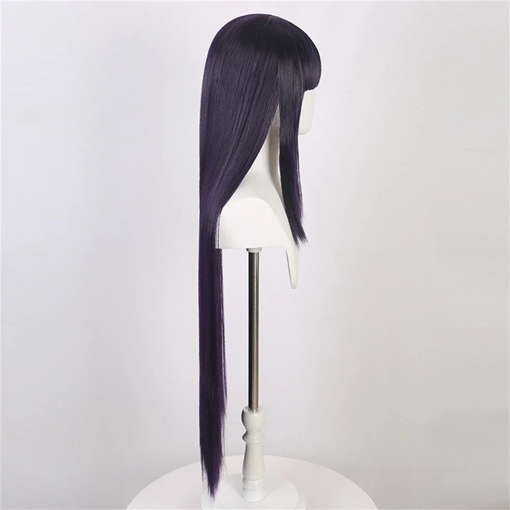 Inu x Boku SS Ririchiyo Shirak - Anime Cosplay Long Black Hair recensie en prijs