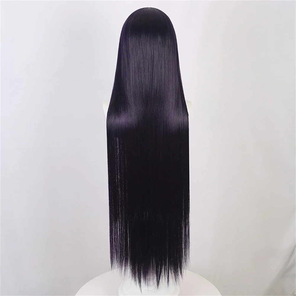 Inu x Boku SS Ririchiyo Shirak - Anime Cosplay Long Black Hair recensie en prijs