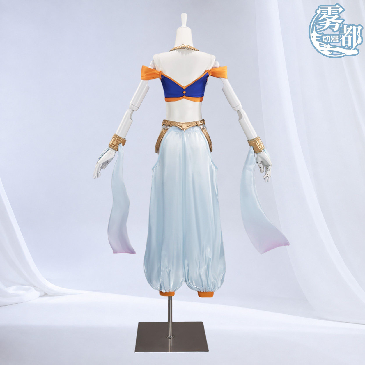 Cos Room Re:Zero Rem Cosplay D - Re Zero Rem Wig recensie en prijs