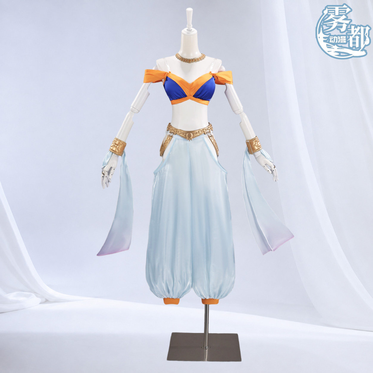 Cos Room Re:Zero Rem Cosplay D - Re Zero Rem Wig recensie en prijs