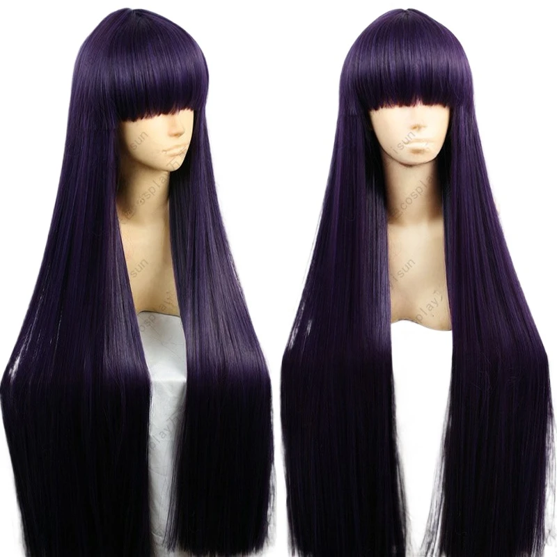Matroos Mars Rei Hino 100Cm La - Anime Cosplay Long Black Hair recensie en prijs