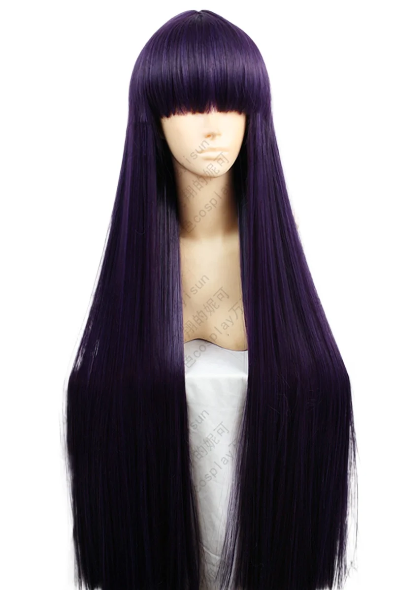 Matroos Mars Rei Hino 100Cm La - Anime Cosplay Long Black Hair recensie en prijs