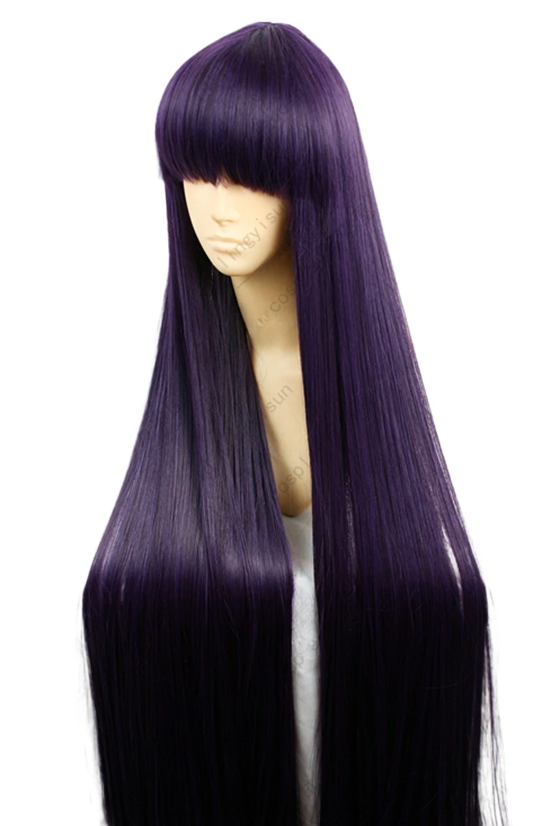 Matroos Mars Rei Hino 100Cm La - Anime Cosplay Long Black Hair recensie en prijs