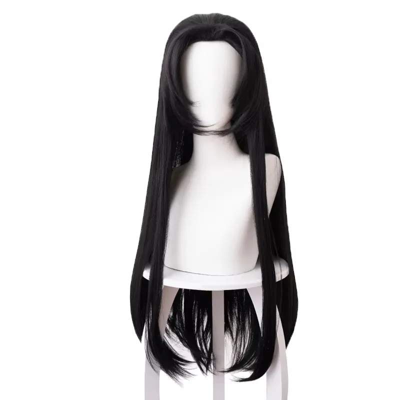 Anime Kochou Kanae Pruik Kimet - Anime Cosplay Long Black Hair recensie en prijs