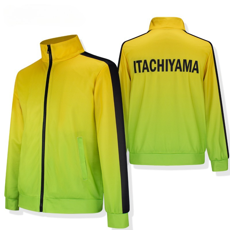 Anime Itachiyama Instituut Uni - Cosplay Anime Boy recensie en prijs