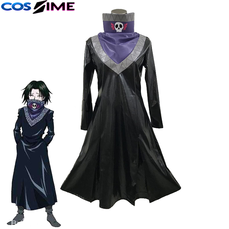 Anime Hunter x Hunter Feitan P - Hunter X Hunter Uniform recensie en prijs