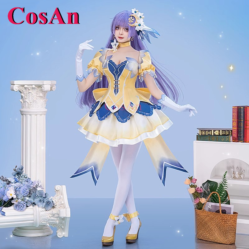 CosAn Anime Date A Live Izayoi - Anime Cosplay Miku recensie en prijs