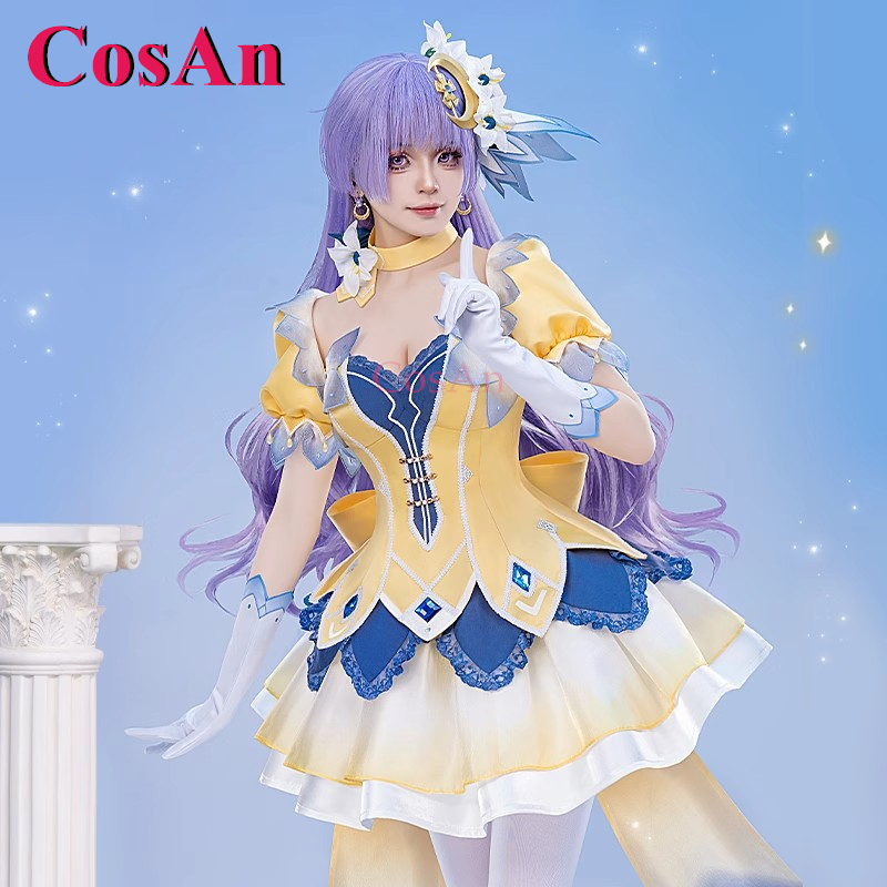 CosAn Anime Date A Live Izayoi - Anime Cosplay Miku recensie en prijs