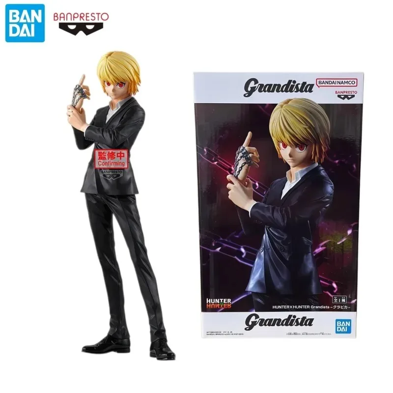 100% Originele Banpresto Banda - Hunter X Hunter Uniform recensie en prijs