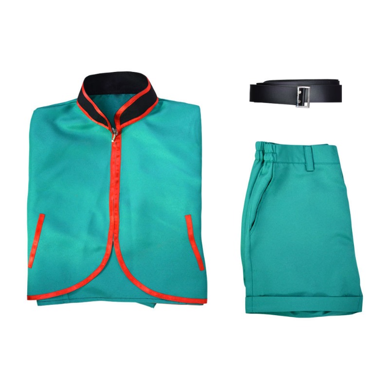Jager X Hunter Gon Freecss Cos - Hunter X Hunter Uniform recensie en prijs