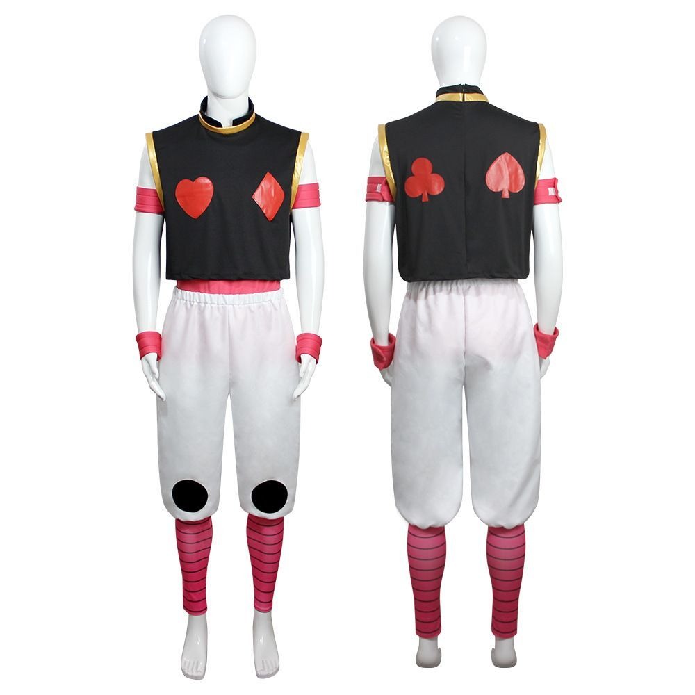 Anime HUNTER X HUNTER Cosplay  - Hunter X Hunter Uniform recensie en prijs