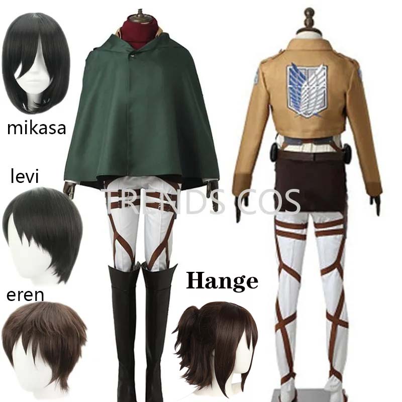 Cosplay Anime Levi Ackerman Mi - Violet Evergarden Dress recensie en prijs