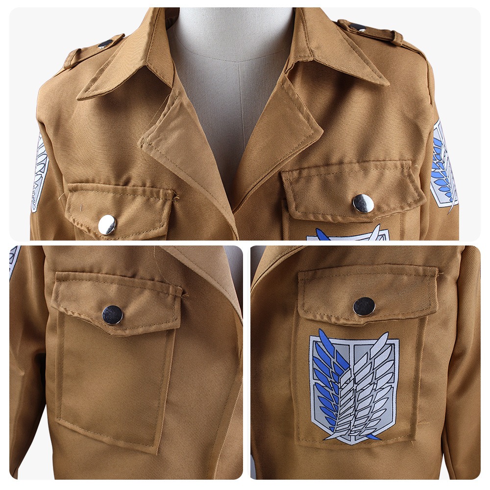 Cosplay Anime Levi Ackerman Mi - Violet Evergarden Dress recensie en prijs