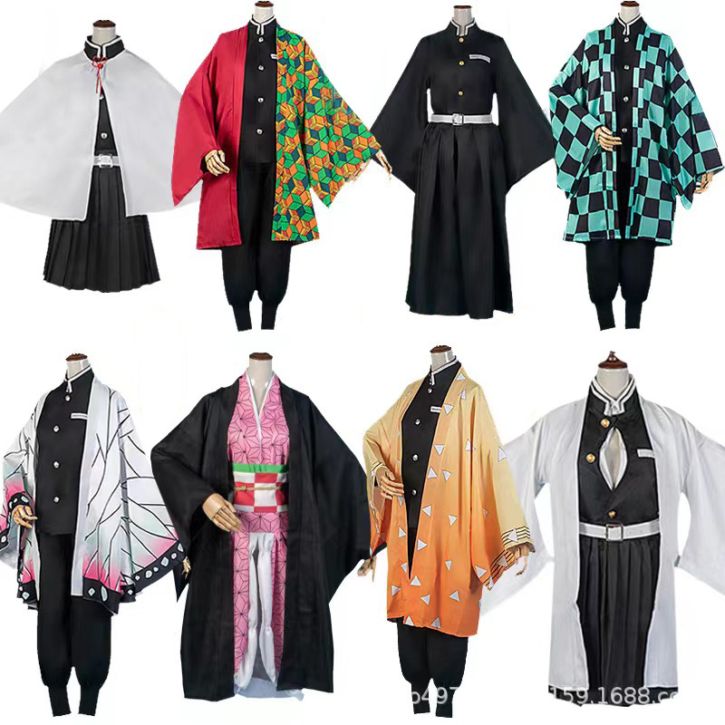 Haween Kos Tsume S voor Demon  - Anime Cosplay Shop recensie en prijs