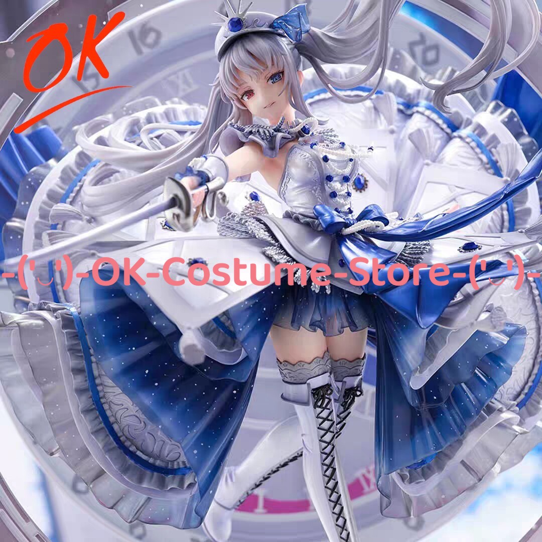 Date A Live White Queen Kurumi - Anime Cosplay Live recensie en prijs