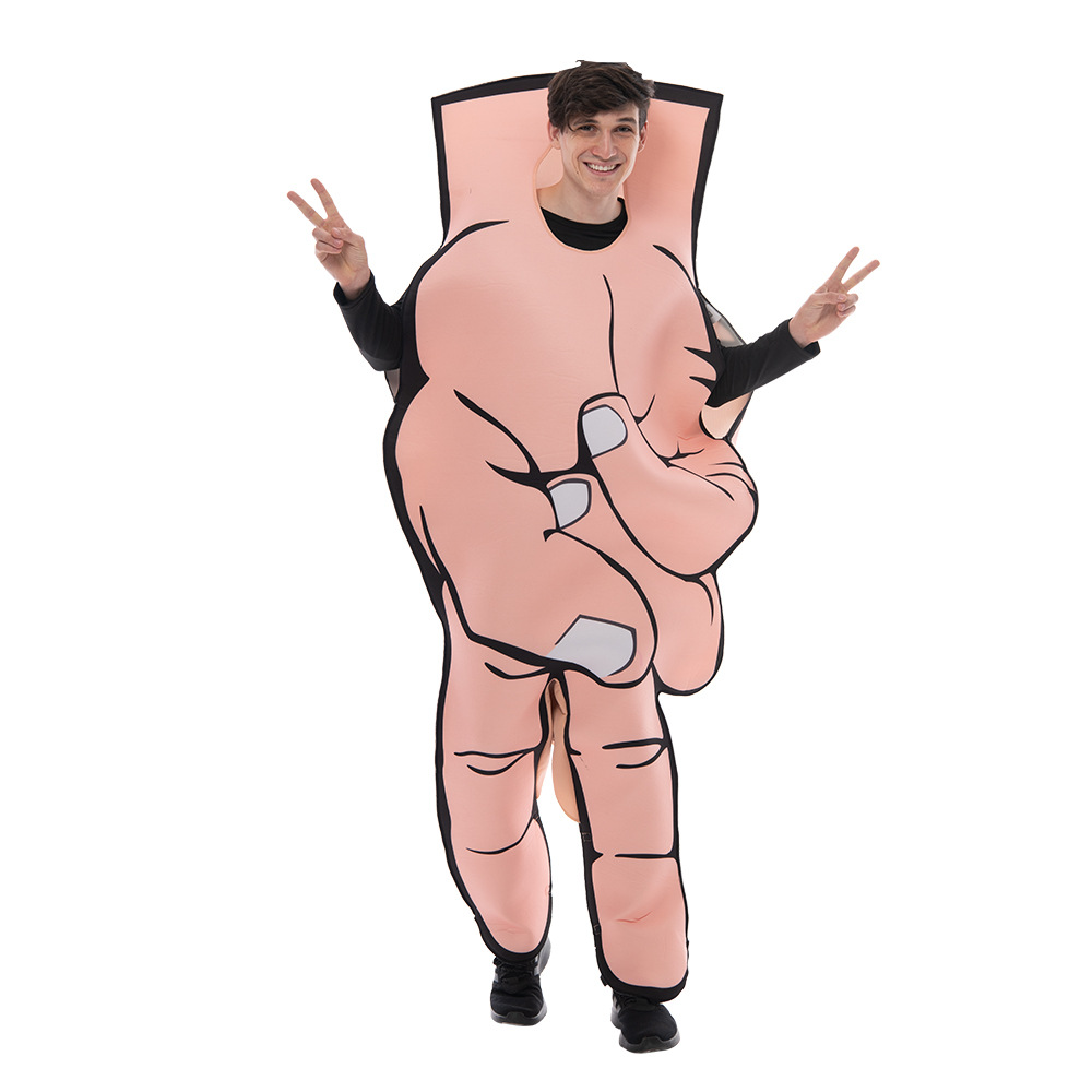 Halloween Grappig Cosplay Kost - Anime Cosplay Outfit Ideas recensie en prijs