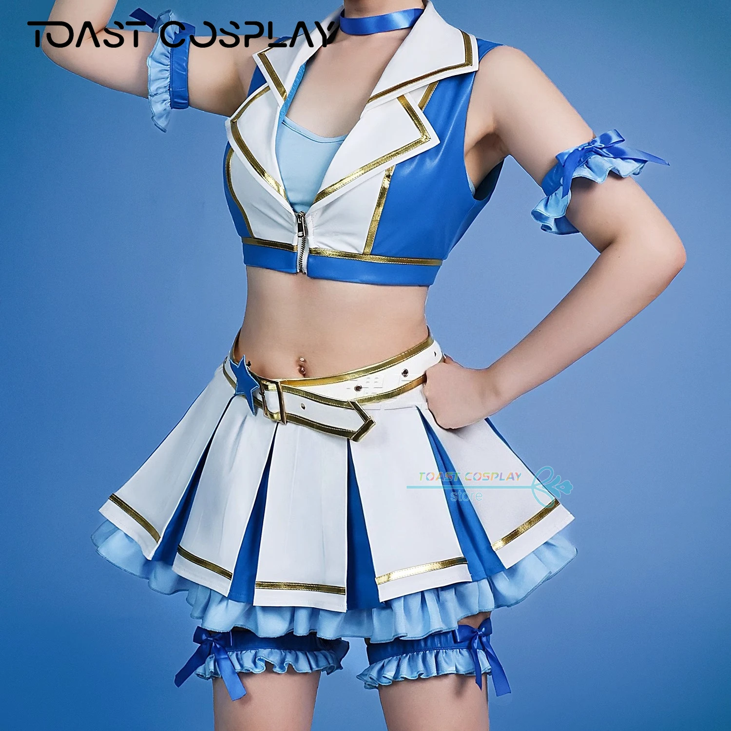Halloween Carnaval Party Rolle - Re Zero Rem Wig recensie en prijs