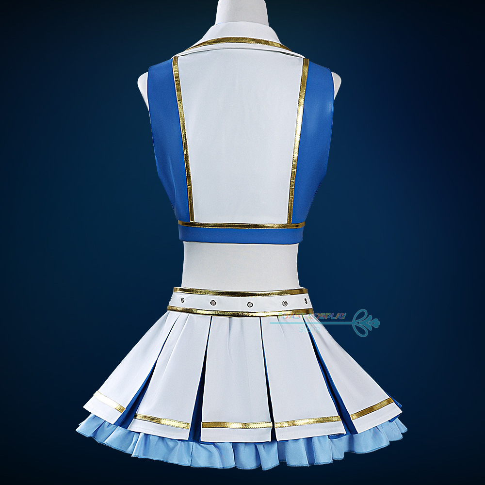 Halloween Carnaval Party Rolle - Re Zero Rem Wig recensie en prijs