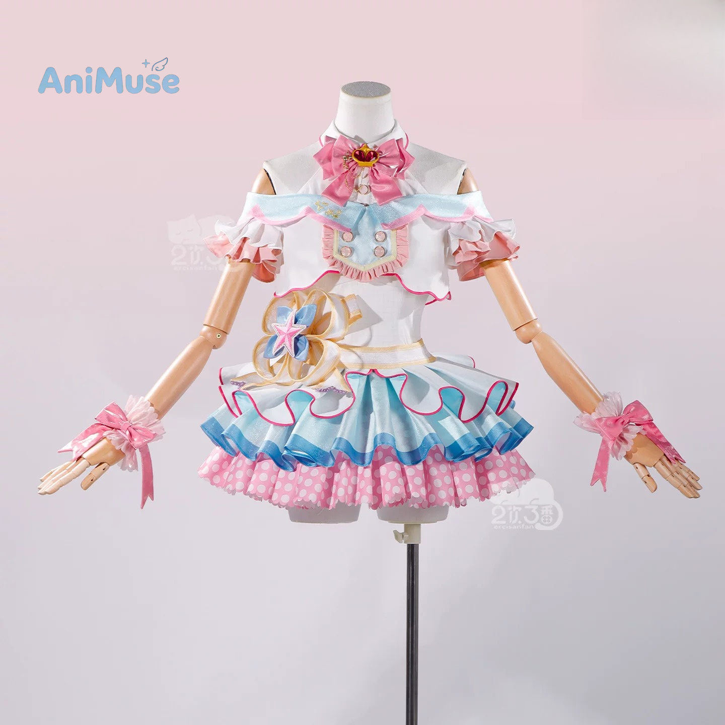 Love Live μ's ‌   Nico Yazawa  - Anime Cosplay Live recensie en prijs