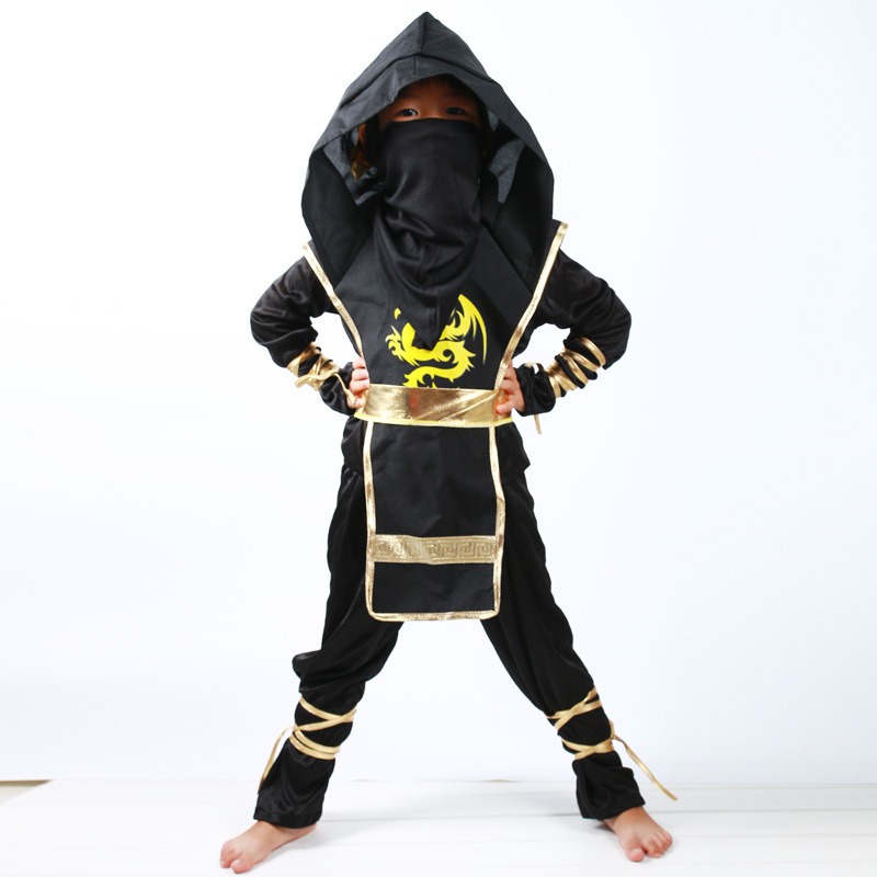 Carnaval Kind Jongens Ninja De - Anime Cosplay Outfit Ideas recensie en prijs