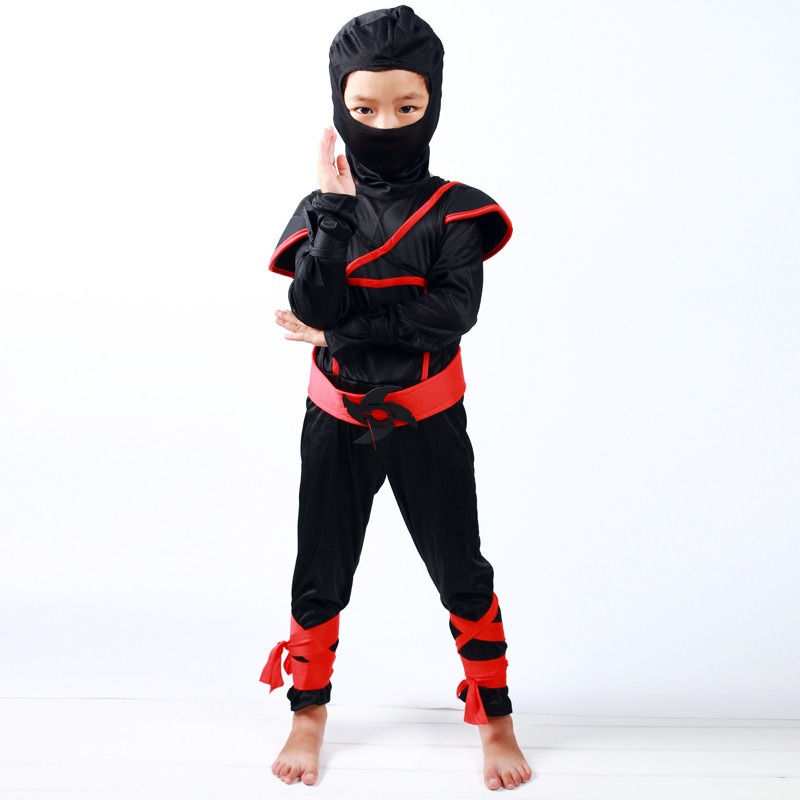 Carnaval Kind Jongens Ninja De - Anime Cosplay Outfit Ideas recensie en prijs