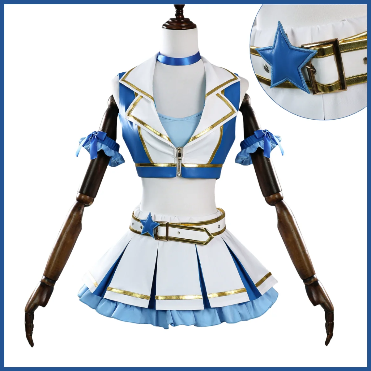 Anime Re:Life in A Different W - Re Zero Rem Wig recensie en prijs